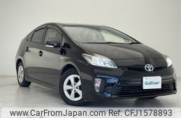toyota prius 2012 CFJ1578893