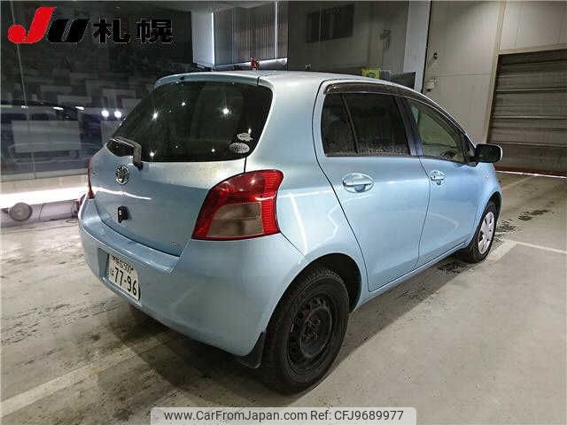 toyota vitz 2006 -TOYOTA 【帯広 500ﾊ7796】--Vitz NCP95--0025661---TOYOTA 【帯広 500ﾊ7796】--Vitz NCP95--0025661- image 2