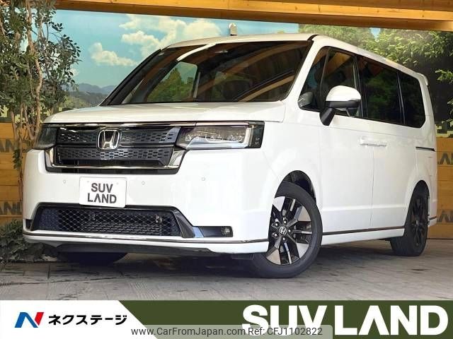 honda stepwagon 2022 -HONDA--Stepwgn 5BA-RP6--RP6-1100751---HONDA--Stepwgn 5BA-RP6--RP6-1100751- image 1