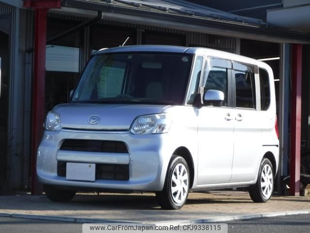 daihatsu tanto 2014 quick_quick_DBA-LA600S_LA600S-0163327 image 1