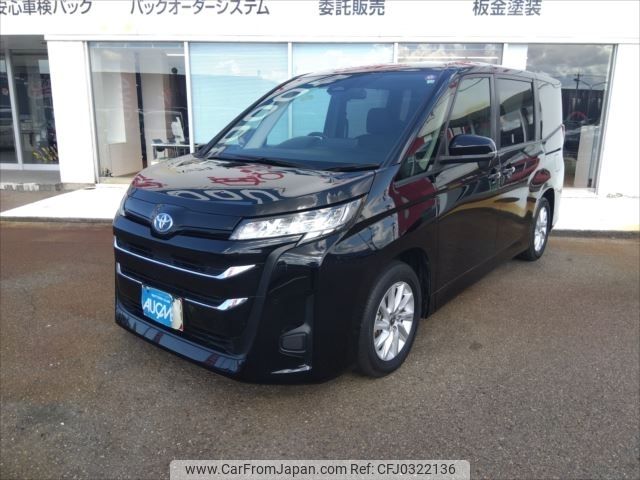 toyota noah 2022 -TOYOTA--Noah 6AA-ZWR90W--ZWR90-0051819---TOYOTA--Noah 6AA-ZWR90W--ZWR90-0051819- image 1