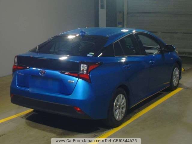 toyota prius 2019 -TOYOTA--Prius DAA-ZVW51--ZVW51-6117478---TOYOTA--Prius DAA-ZVW51--ZVW51-6117478- image 2