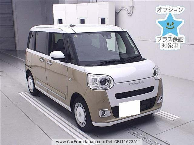 daihatsu move-canbus 2023 -DAIHATSU 【三重 580ﾜ9581】--Move Canbus LA850S-0036795---DAIHATSU 【三重 580ﾜ9581】--Move Canbus LA850S-0036795- image 1