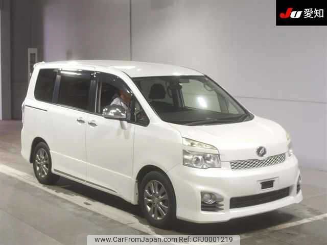 toyota voxy 2012 -TOYOTA--Voxy ZRR70W--0498984---TOYOTA--Voxy ZRR70W--0498984- image 1