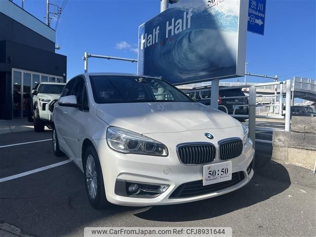 bmw 2-series 2017 CFJ8931644 image 1