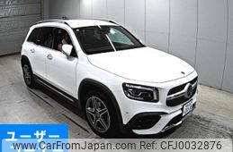 mercedes-benz glb-class 2021 -MERCEDES-BENZ 【香川 332の3131】--Benz GLB 247612M-W1N2476122W100248---MERCEDES-BENZ 【香川 332の3131】--Benz GLB 247612M-W1N2476122W100248-