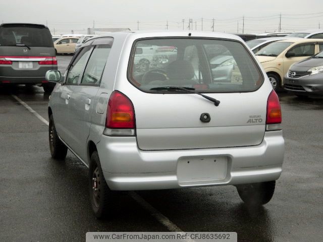 suzuki alto 1998 No.14802 image 2