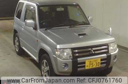 mitsubishi pajero-mini 2012 -MITSUBISHI 【富山 580ﾇ7530】--Pajero mini H58A-1017178---MITSUBISHI 【富山 580ﾇ7530】--Pajero mini H58A-1017178-