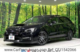 subaru levorg 2018 CFJ1542066