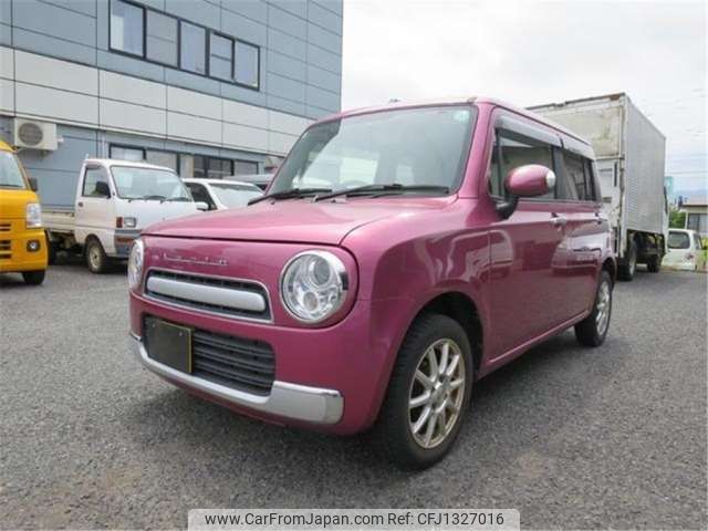 suzuki alto-lapin 2015 CFJ1327016 image 1