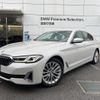 bmw 5-series 2022 quick_quick_JR20S_WBA72AG606WX73571 image 1