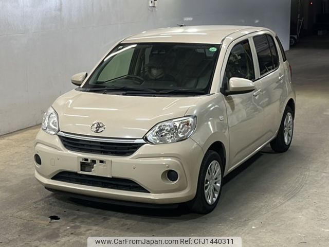 toyota passo 2019 -TOYOTA--Passo M700A-0133599---TOYOTA--Passo M700A-0133599- image 1