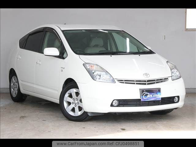 toyota prius 2007 -TOYOTA--Prius DAA-NHW20--NHW20-3355063---TOYOTA--Prius DAA-NHW20--NHW20-3355063- image 2