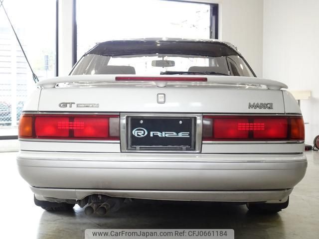 1988 Toyota Mark Ii GX81 - Car Price $15,451