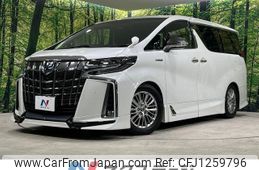 toyota alphard 2019 -TOYOTA--Alphard DAA-AYH30W--AYH30-0091002---TOYOTA--Alphard DAA-AYH30W--AYH30-0091002-