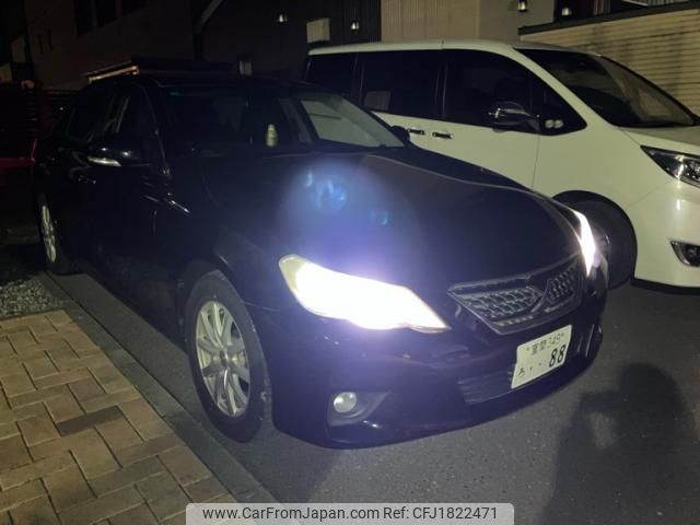 toyota mark-x 2012 CFJ1822471 image 2