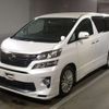 toyota vellfire 2012 -TOYOTA 【鳥取 300ﾅ9160】--Vellfire DBA-ANH25W--ANH25W-8037166---TOYOTA 【鳥取 300ﾅ9160】--Vellfire DBA-ANH25W--ANH25W-8037166- image 1