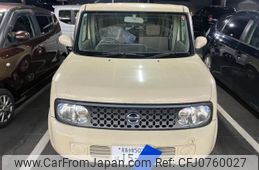 nissan cube 2008 -NISSAN--Cube DBA-YZ11--YZ11-093845---NISSAN--Cube DBA-YZ11--YZ11-093845-