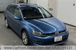 volkswagen golf-variant 2017 -VOLKSWAGEN 【土浦 301ノ6026】--VW Golf Variant AUCHP-WVWZZZAUZHP523996---VOLKSWAGEN 【土浦 301ノ6026】--VW Golf Variant AUCHP-WVWZZZAUZHP523996-