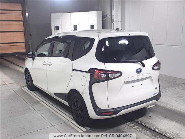 toyota sienta 2021 -TOYOTA--Sienta NHP170G-7255490---TOYOTA--Sienta NHP170G-7255490- image 2