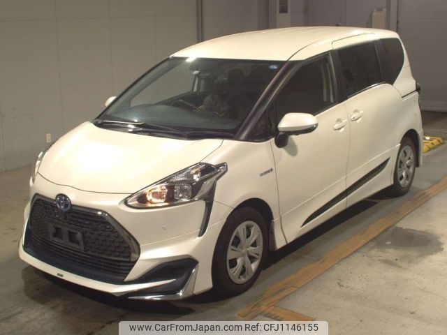 toyota sienta 2020 -TOYOTA--Sienta NHP170G-7212842---TOYOTA--Sienta NHP170G-7212842- image 1