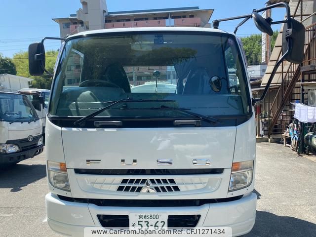 mitsubishi-fuso fighter 2009 GOO_NET_EXCHANGE_0706816A30250610W001 image 2