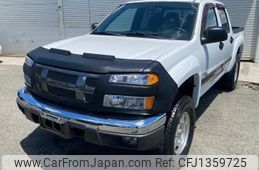 chevrolet colorado 2010 GOO_NET_EXCHANGE_0803845A30250627W015