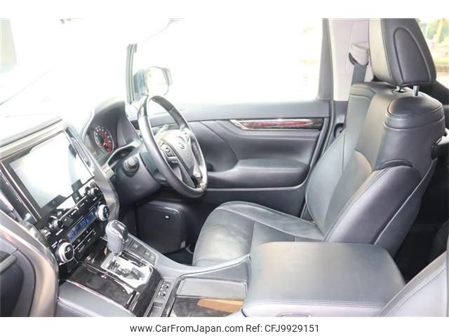 toyota alphard 2019 -TOYOTA--Alphard DBA-AGH30W--AGH30-0230514---TOYOTA--Alphard DBA-AGH30W--AGH30-0230514- image 2