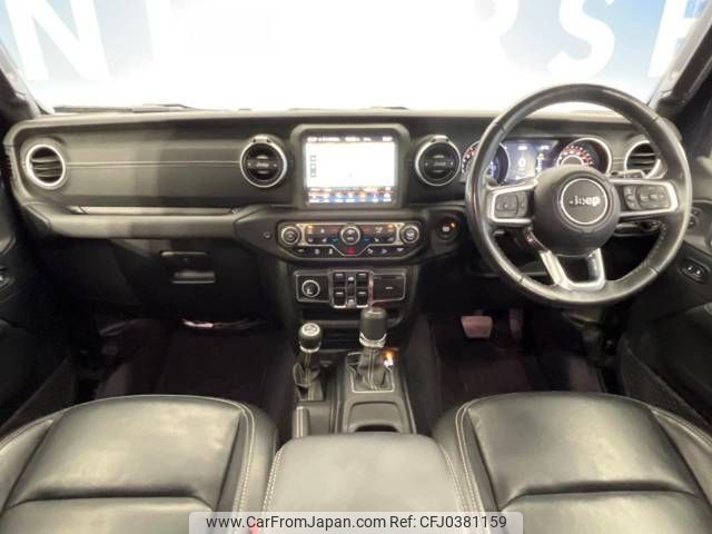 chrysler jeep-wrangler 2020 -CHRYSLER--Jeep Wrangler ABA-JL36L--1C4HJXLG7LW349434---CHRYSLER--Jeep Wrangler ABA-JL36L--1C4HJXLG7LW349434- image 2