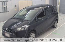 toyota sienta 2017 CFJ1724368