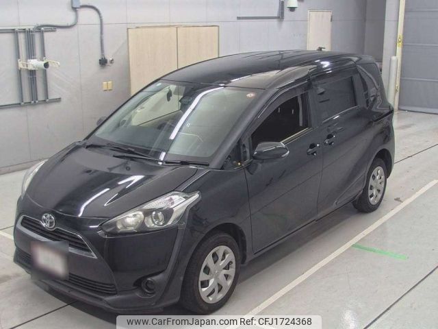 toyota sienta 2017 CFJ1724368 image 1