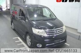 nissan serena 2009 CFJ1665133