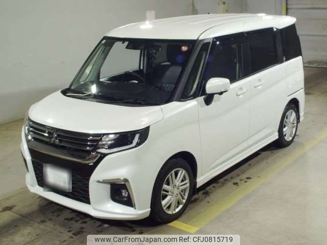 mitsubishi delica-d2 2023 -MITSUBISHI 【帯広 501ﾜ 276】--Delica D2 5AA-MB37S--MB37S-111158---MITSUBISHI 【帯広 501ﾜ 276】--Delica D2 5AA-MB37S--MB37S-111158- image 1