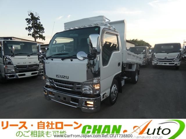 isuzu elf-truck 2015 CFJ1738800 image 1