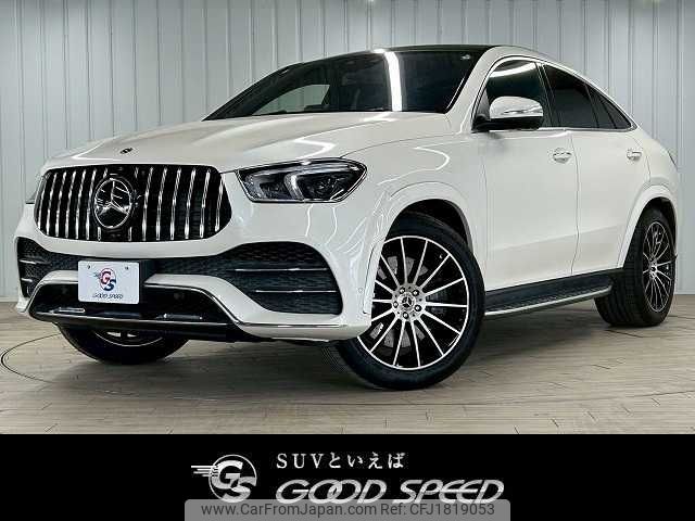 mercedes-benz gle-class 2020 CFJ1819053 image 1