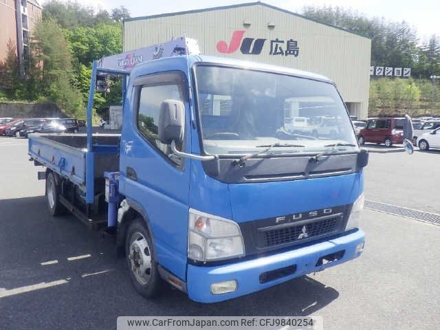 mitsubishi-fuso canter 2008 -MITSUBISHI--Canter FE83DN--540759---MITSUBISHI--Canter FE83DN--540759- image 1