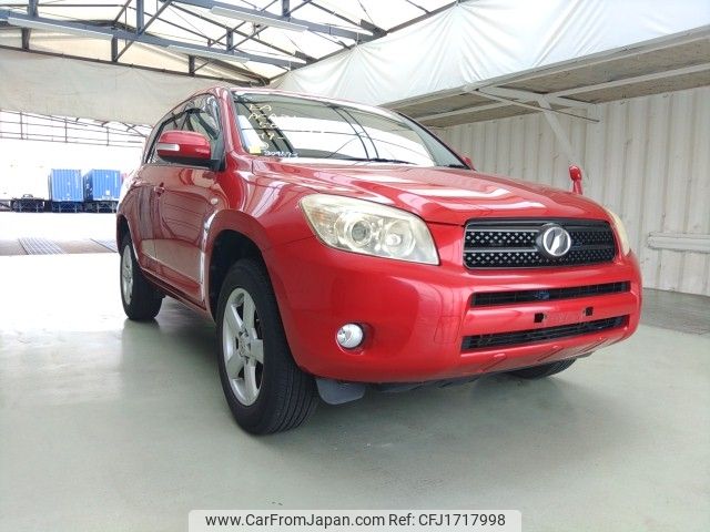 toyota rav4 2007 CFJ1717998 image 1