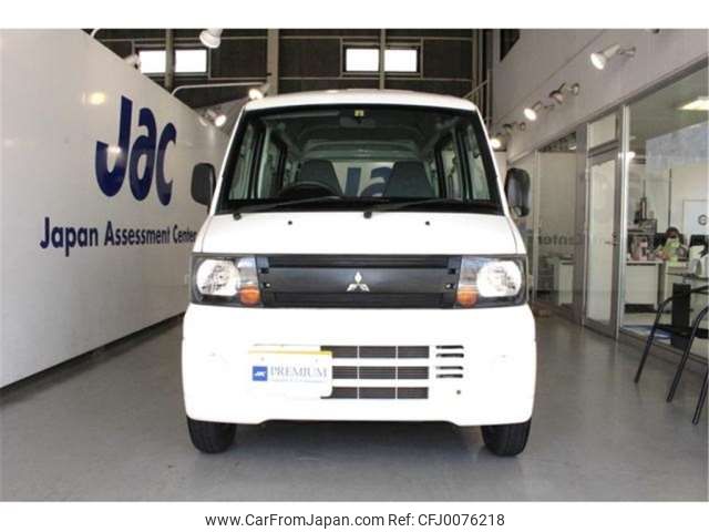 mitsubishi minicab-van 2008 -MITSUBISHI--Minicab Van GBD-U61V--U61V-1307209---MITSUBISHI--Minicab Van GBD-U61V--U61V-1307209- image 2