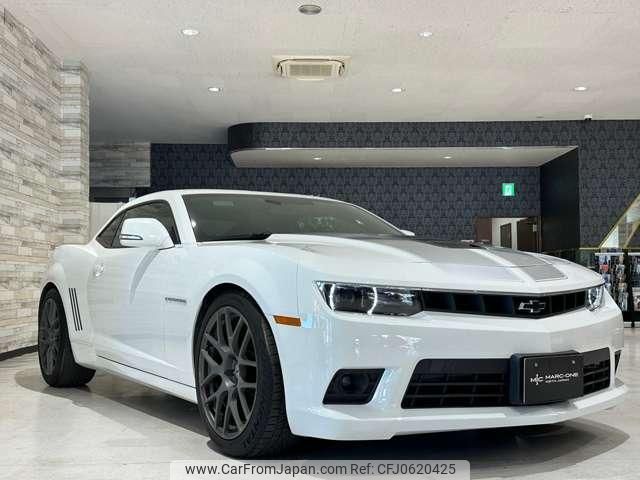 chevrolet camaro 2015 quick_quick_FUMEI_2G1F91E39E9316544 image 1