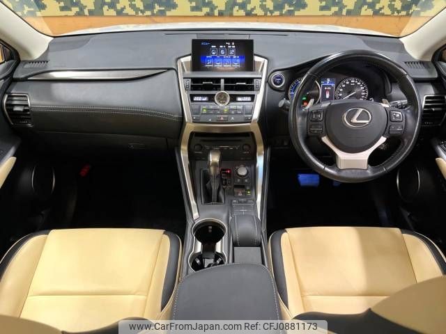 lexus nx 2016 -LEXUS--Lexus NX DAA-AYZ10--AYZ10-1012598---LEXUS--Lexus NX DAA-AYZ10--AYZ10-1012598- image 2