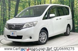 nissan serena 2013 -NISSAN--Serena DBA-C26--C26-061850---NISSAN--Serena DBA-C26--C26-061850-