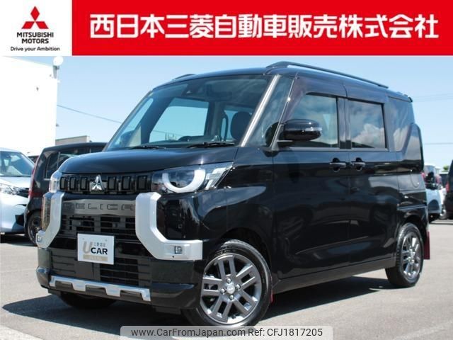 mitsubishi delica 2023 CFJ1817205 image 1