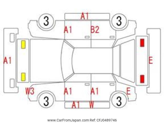 toyota vanguard 2007 -TOYOTA--Vanguard DBA-ACA33W--ACA33-5149300---TOYOTA--Vanguard DBA-ACA33W--ACA33-5149300- image 2