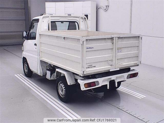 mitsubishi minicab-truck 2012 CFJ1769321 image 2