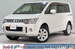 mitsubishi delica-d5 2009 quick_quick_CV5W_CV5W-0300853