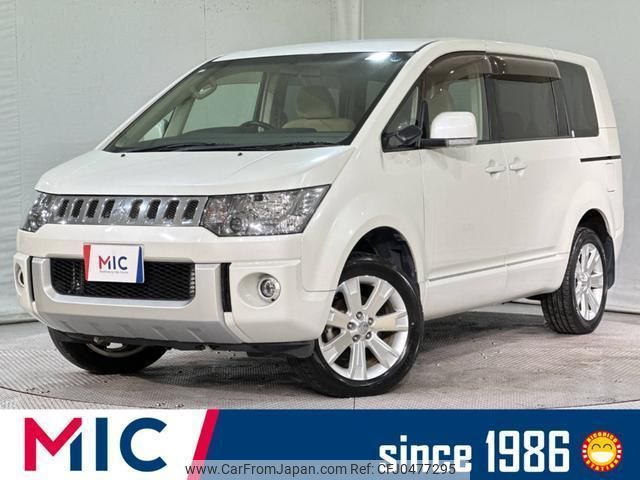 mitsubishi delica-d5 2009 quick_quick_CV5W_CV5W-0300853 image 1