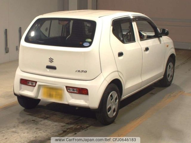 suzuki alto 2017 -SUZUKI 【福岡 582ね4416】--Alto HA36S-338462---SUZUKI 【福岡 582ね4416】--Alto HA36S-338462- image 2