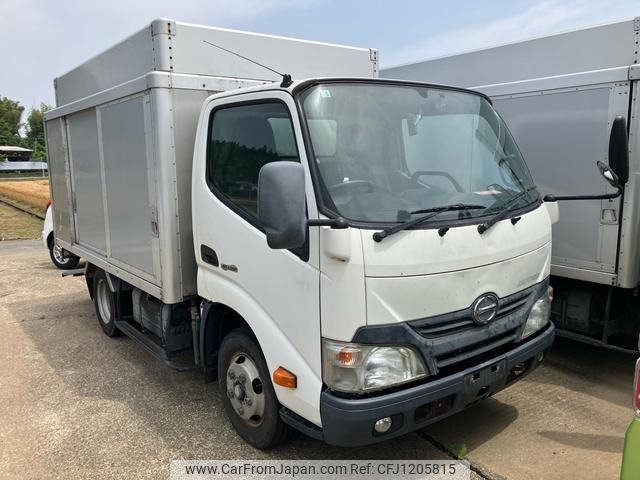 hino dutro 2015 GOO_NET_EXCHANGE_1101196A30250523W004 image 1