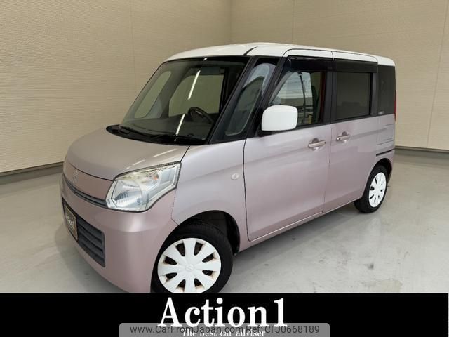 suzuki spacia 2014 quick_quick_MK32S_MK32S-203083 image 1