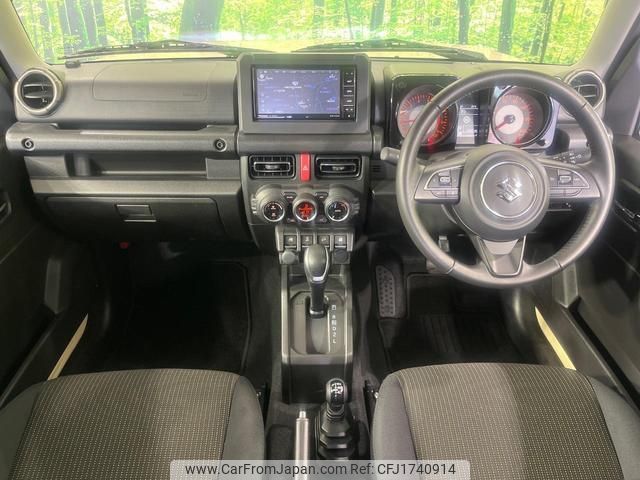 suzuki jimny 2022 CFJ1740914 image 2